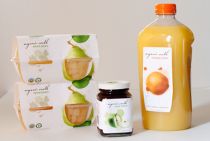 Organic Earth packaging